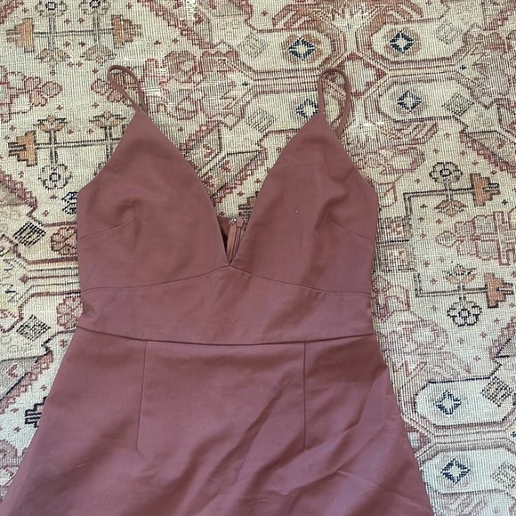 Mura Boutique Alexa Playsuit pink 12/L - Picture 3 of 7